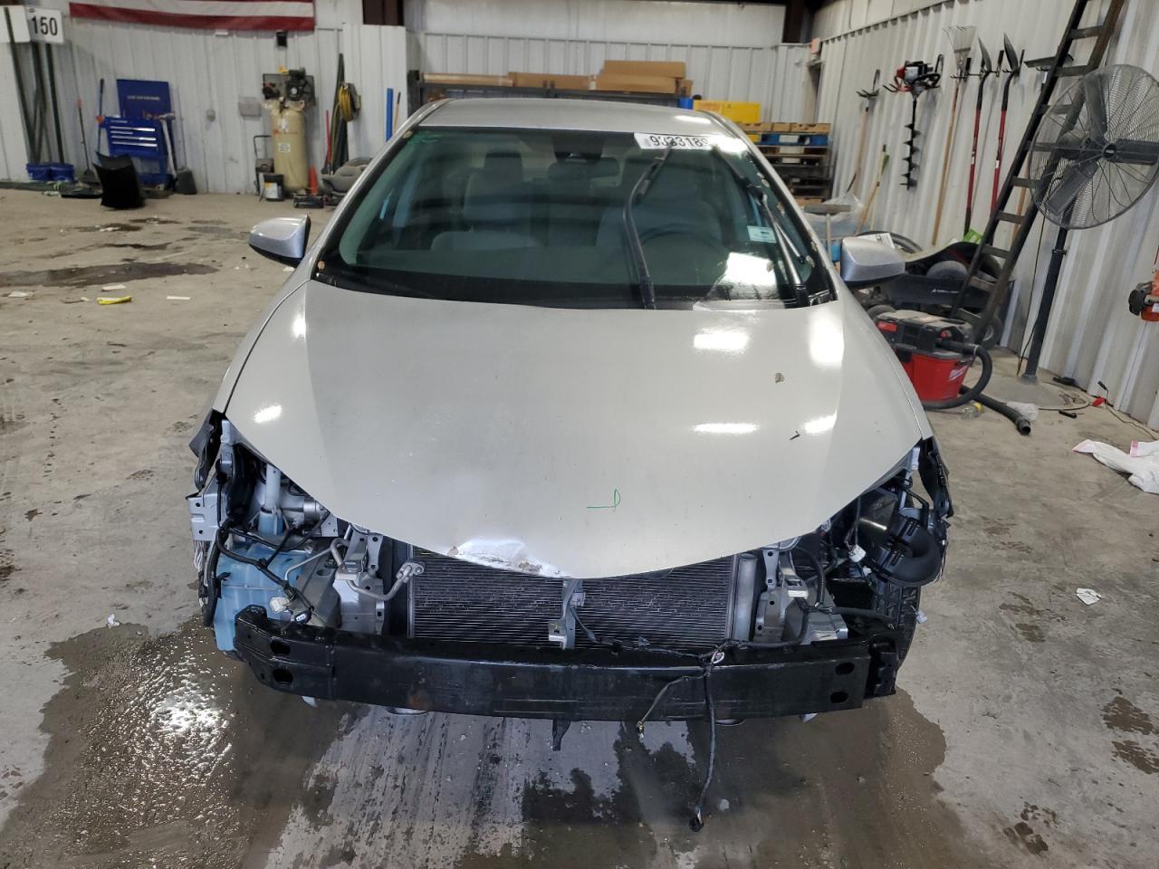 2017 Toyota Corolla L - Фото 5