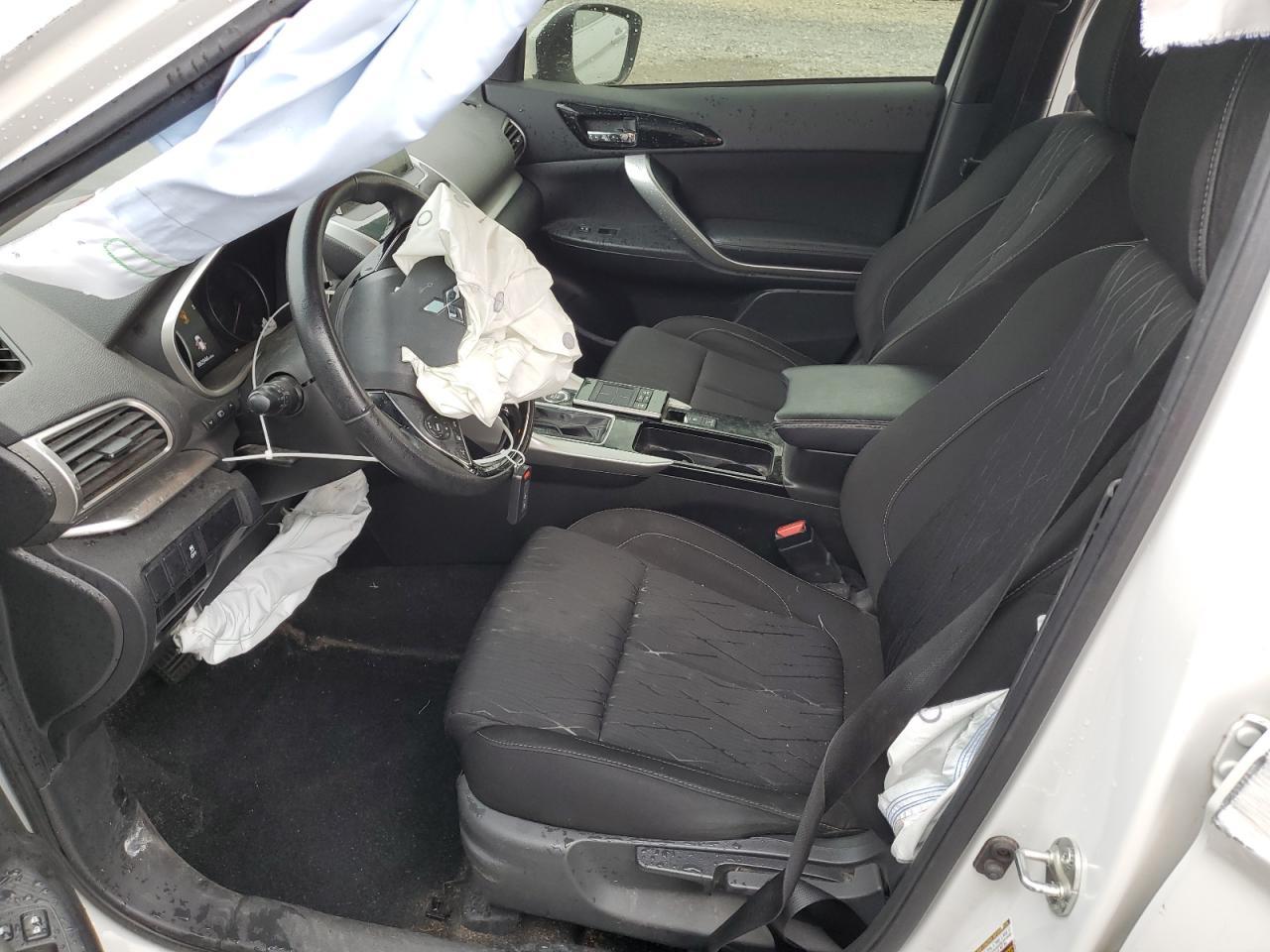 2019 Mitsubishi Eclipse Cross Se - Image 7