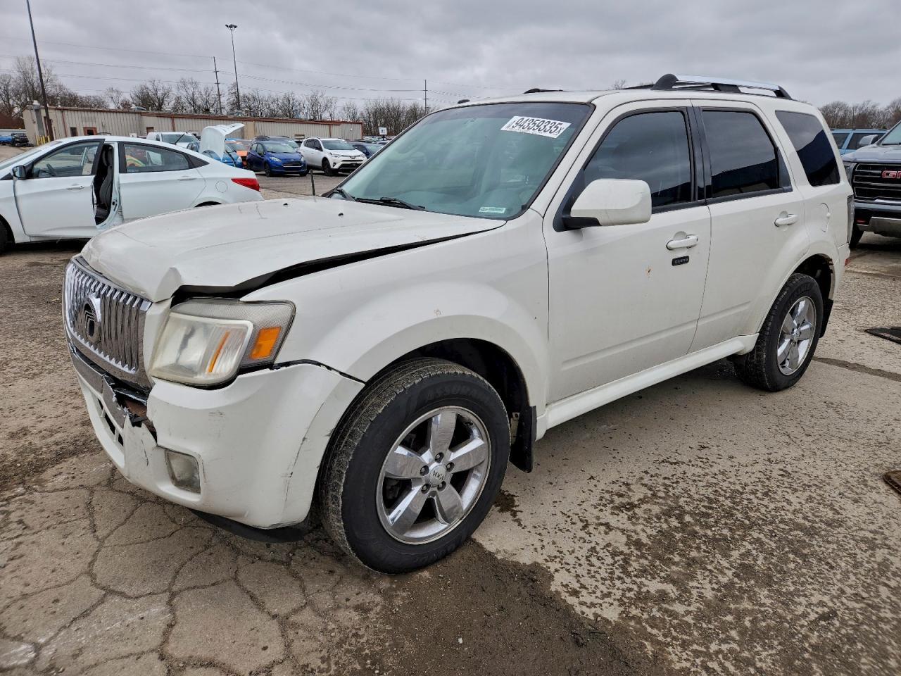 2010 Mercury Mariner Premier