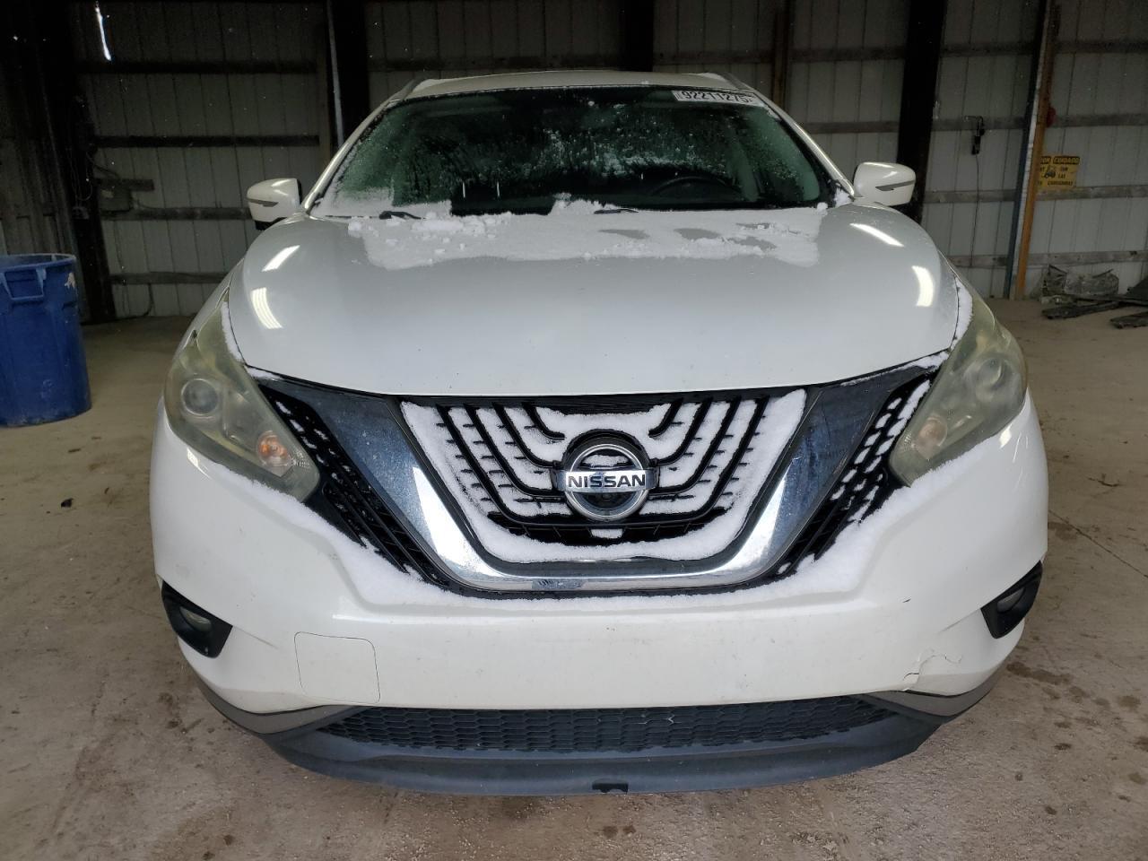 2015 Nissan Murano S - Image 5