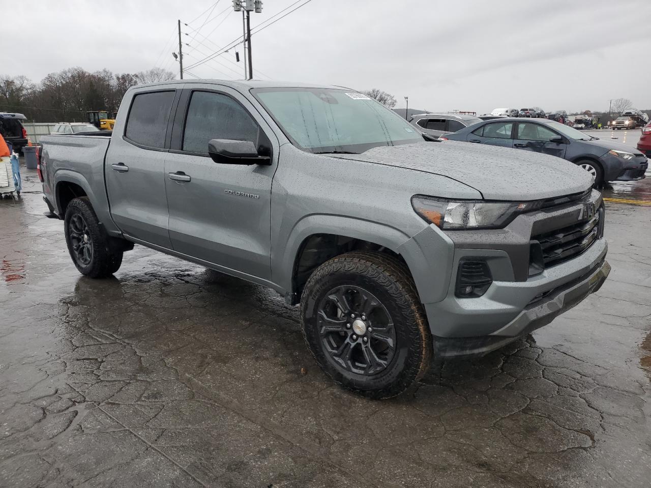 2023 Chevrolet Colorado Lt - Image 4