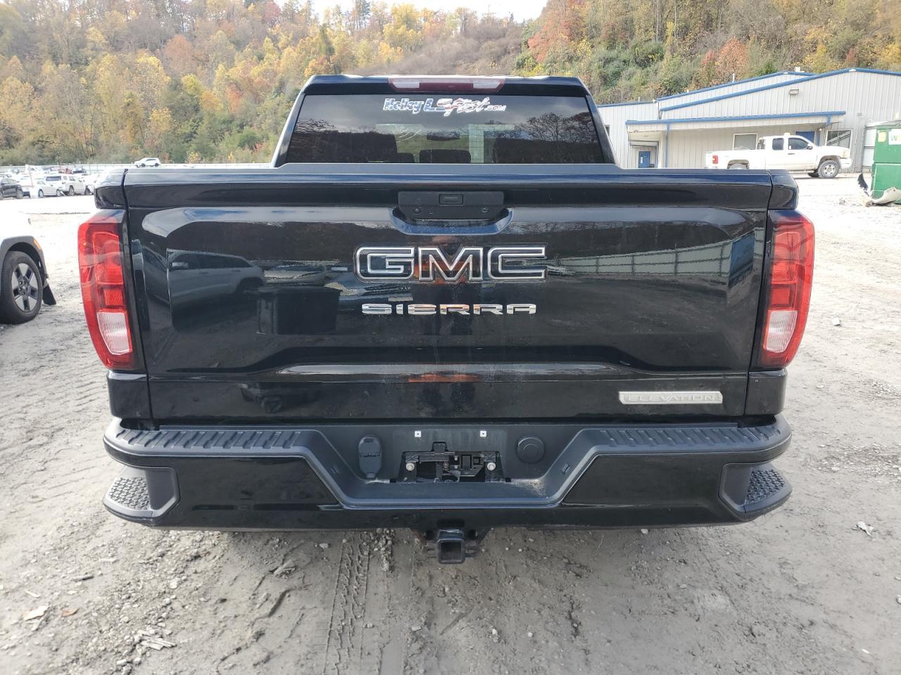 2021 GMC Sierra K1500 Elevation - Image 6