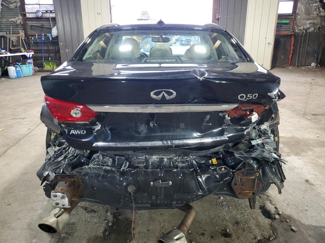 2014 Infiniti Q50 Base - Фото 6