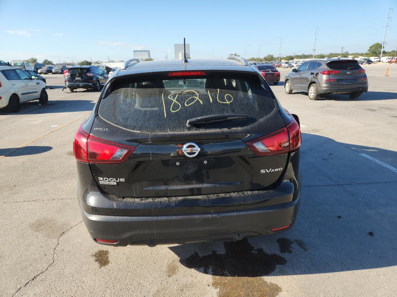 2019 Nissan Rogue Sport S - Фото 6