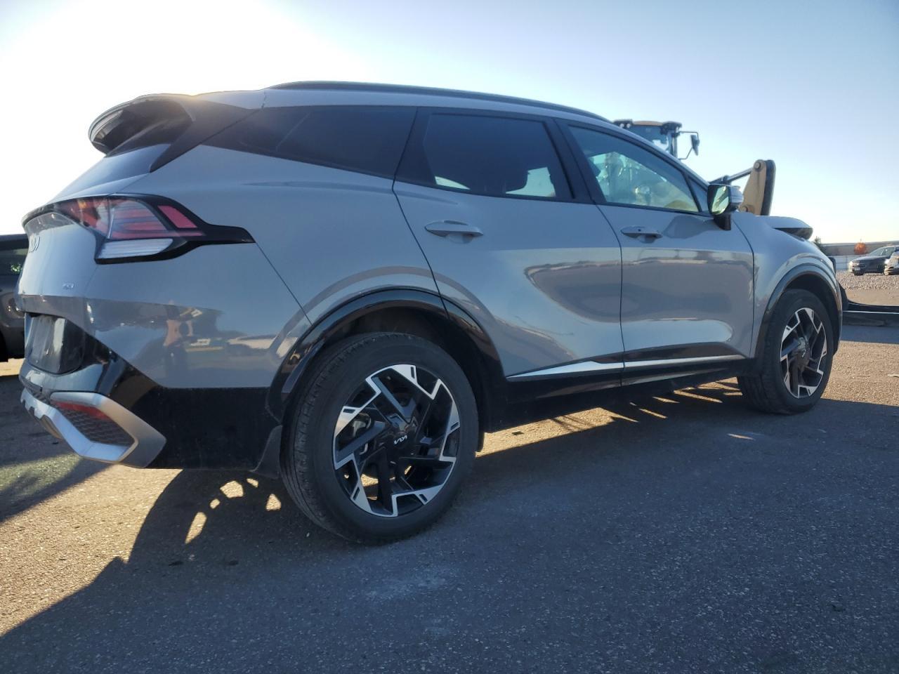 2025 Kia Sportage Sx Prestige - Фото 3