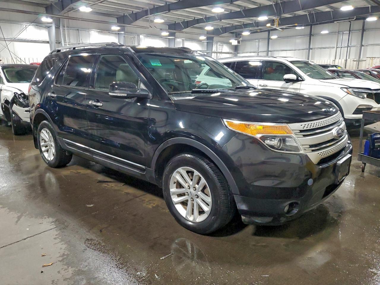 2014 Ford Explorer Xlt - Фото 4