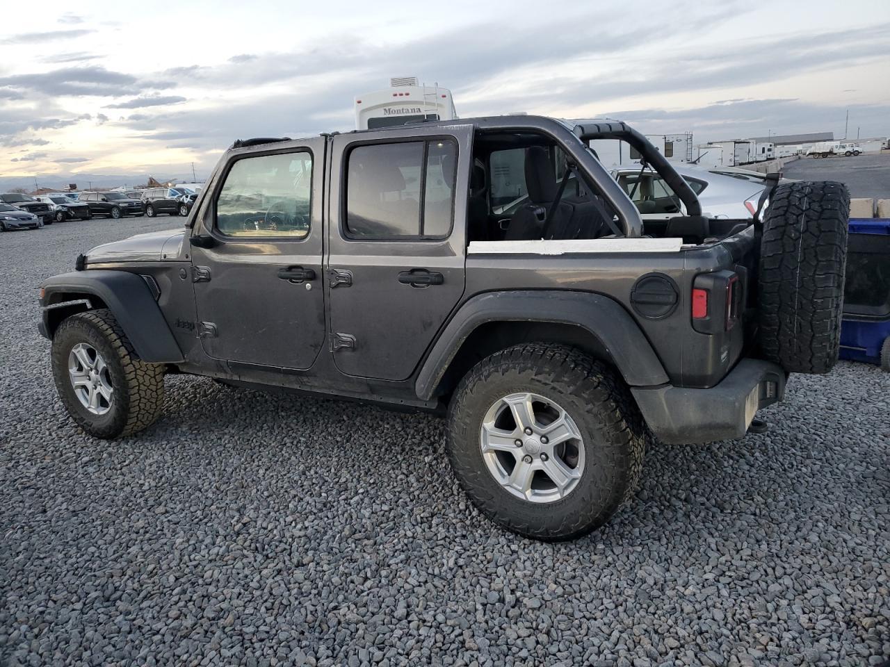 2023 Jeep Wrangler Sport - Фото 2