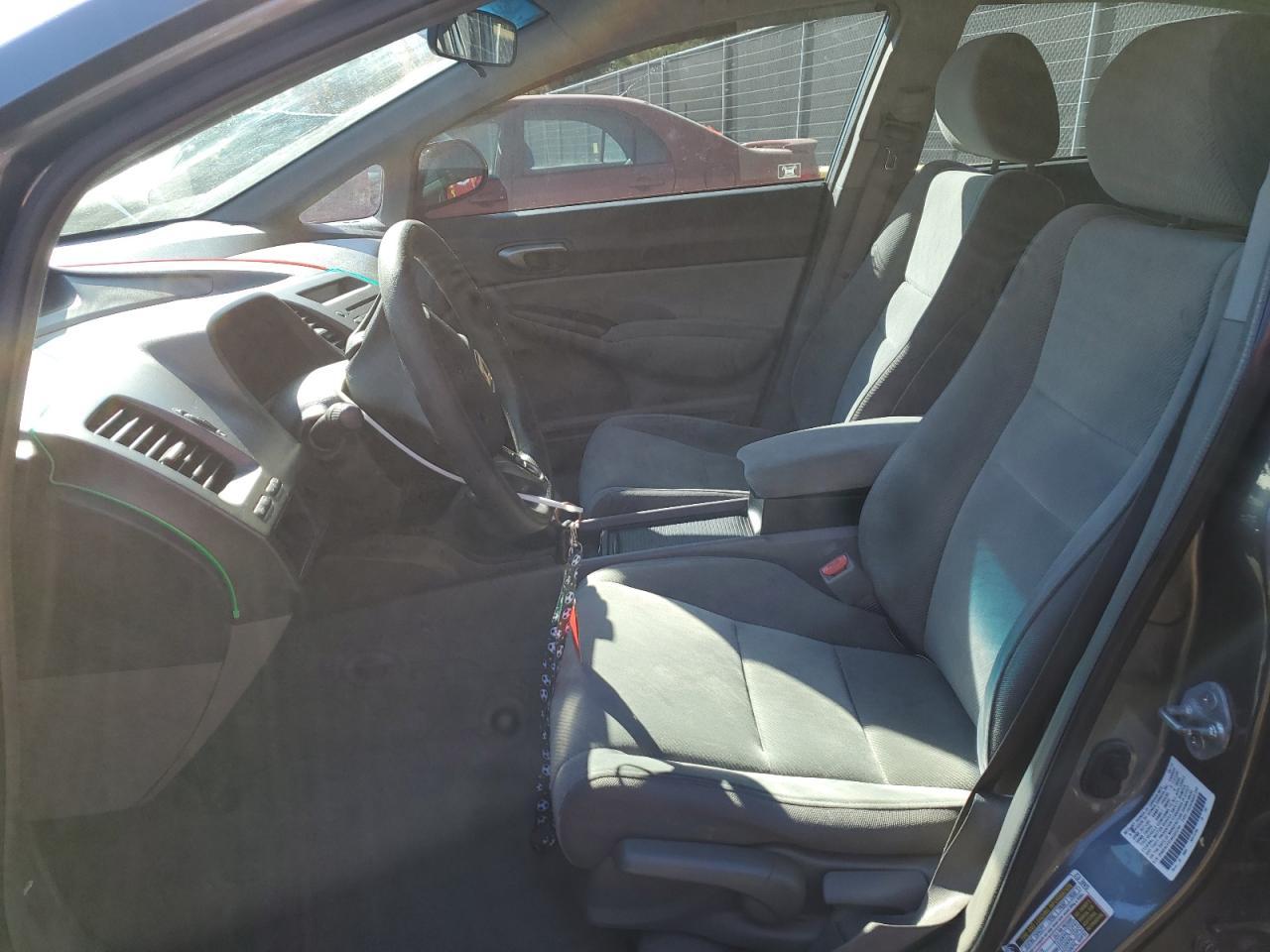 2010 Honda Civic Lx - Фото 7