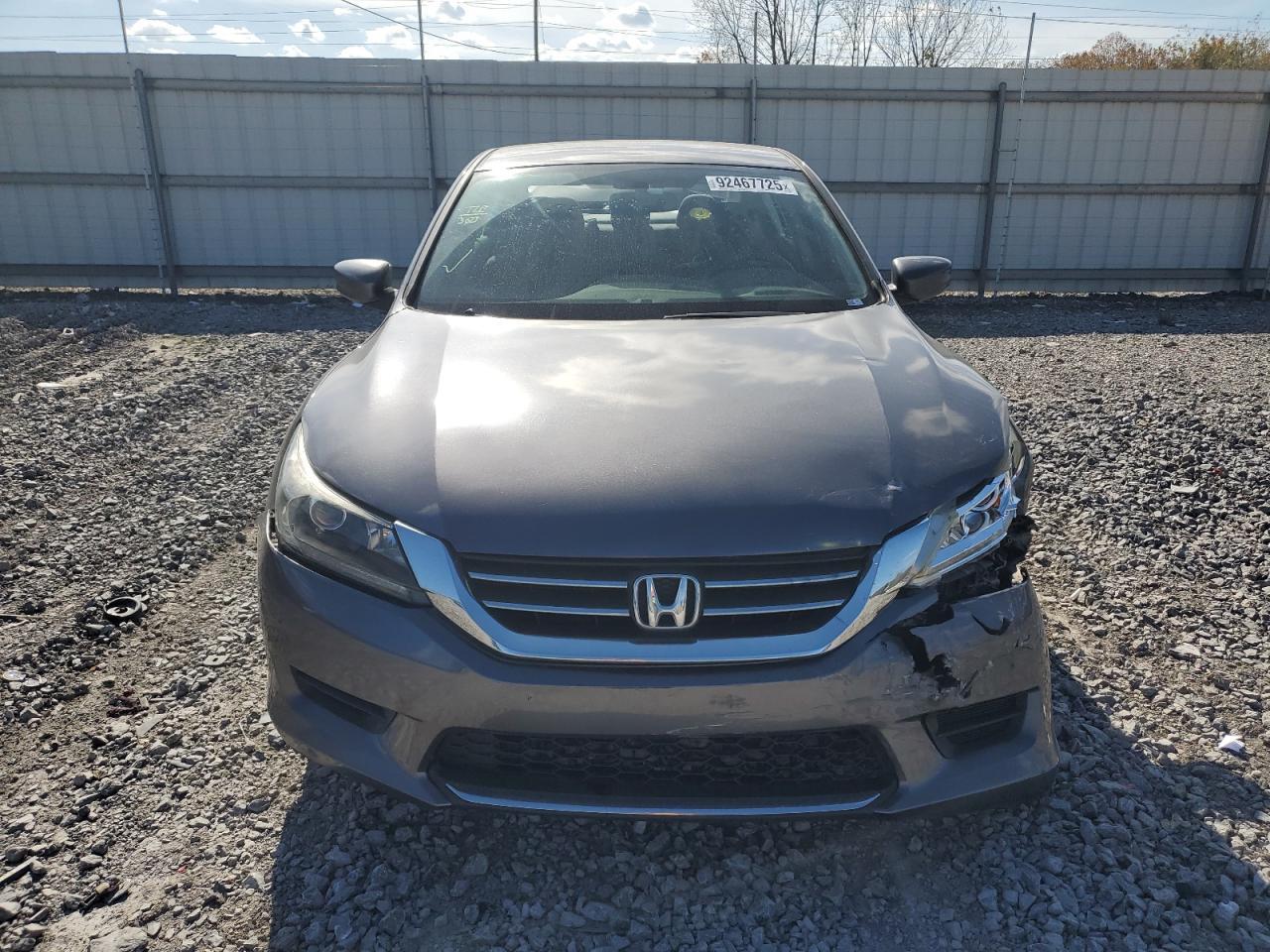 2015 Honda Accord Lx - Фото 5