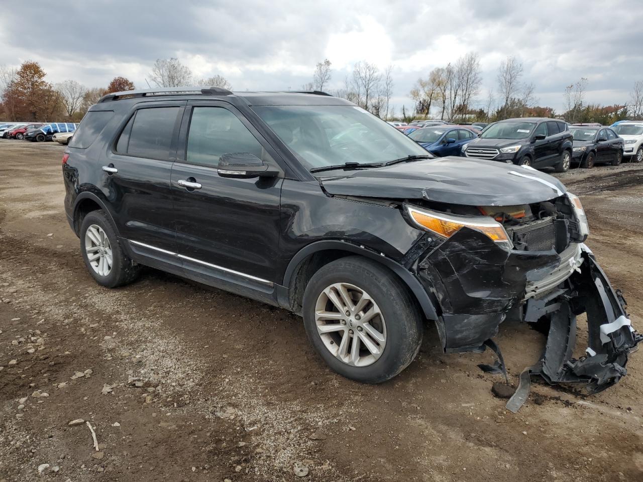 2015 Ford Explorer Xlt - Фото 7