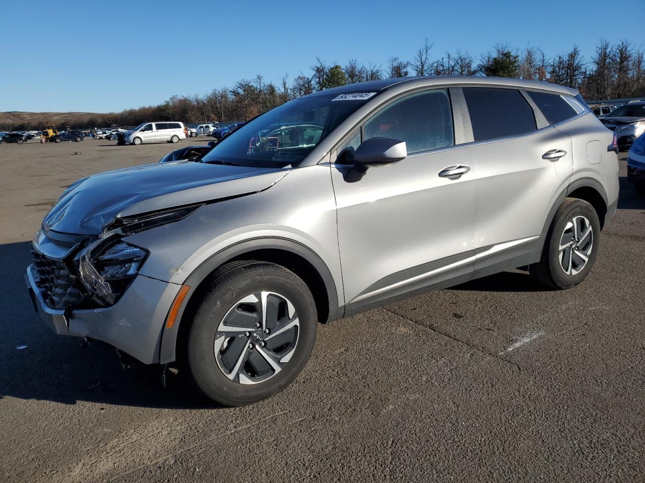 2023 Kia Sportage Lx