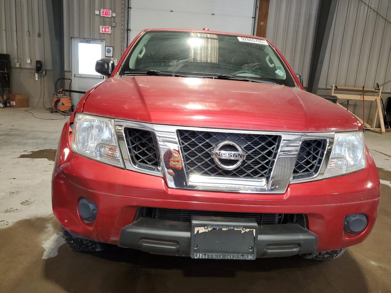 2014 Nissan Frontier S - Фото 5