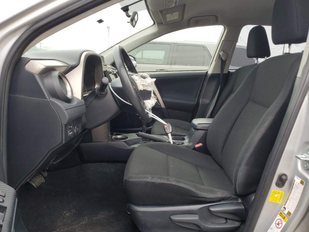 2014 Toyota Rav4 Le - Фото 7