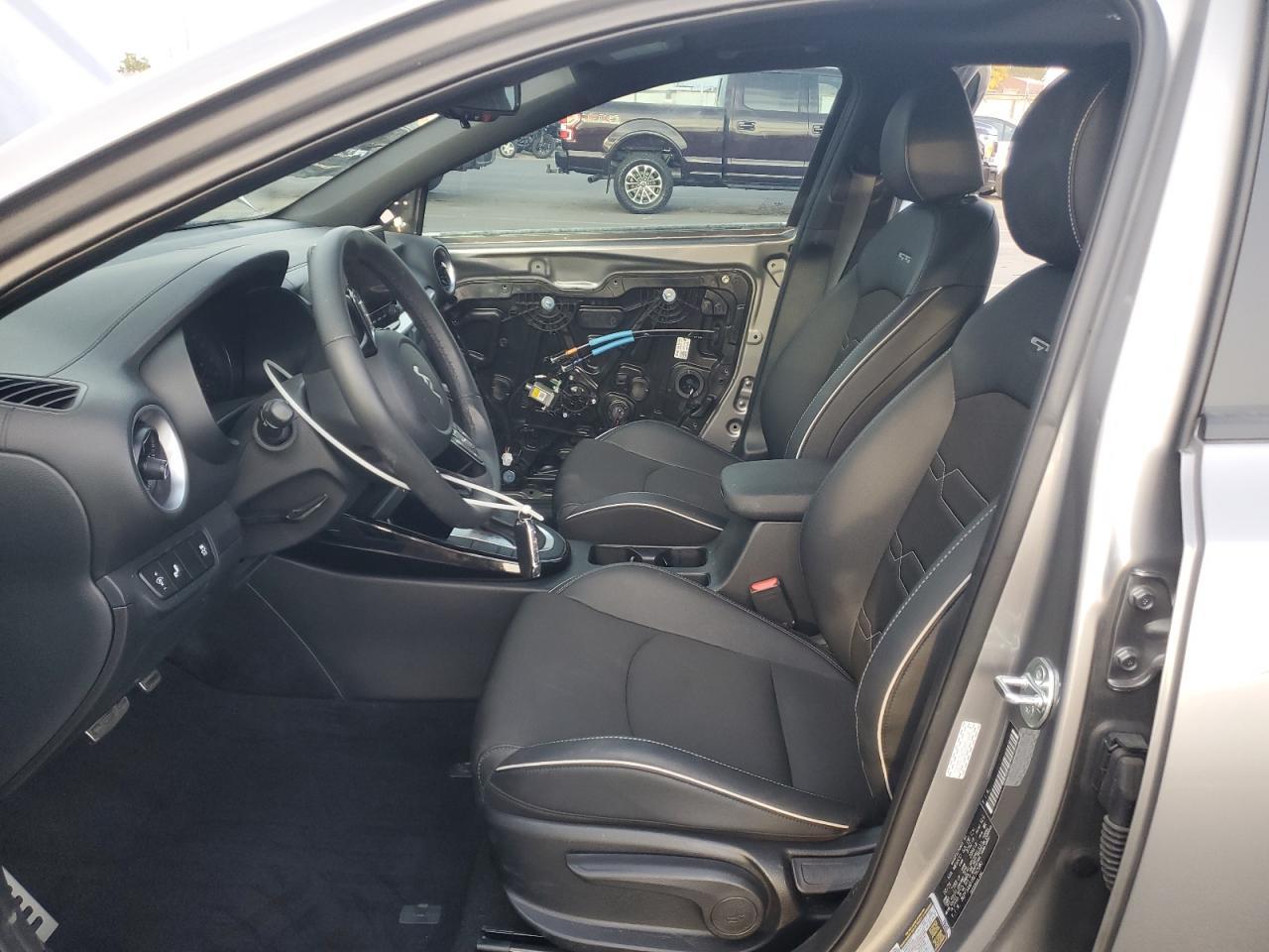 2024 Kia Forte Gt Line - Фото 7