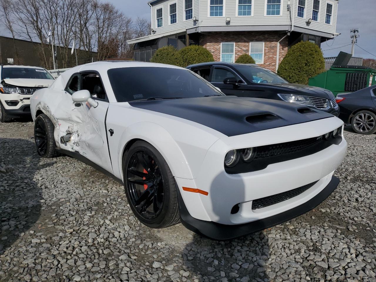 2018 Dodge Challenger Srt Hellcat - Фото 4