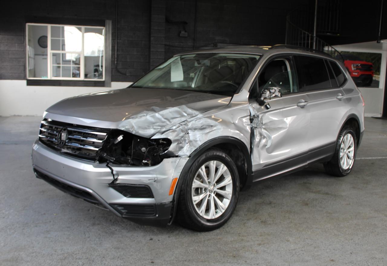 2021 Volkswagen Tiguan S - Image 2