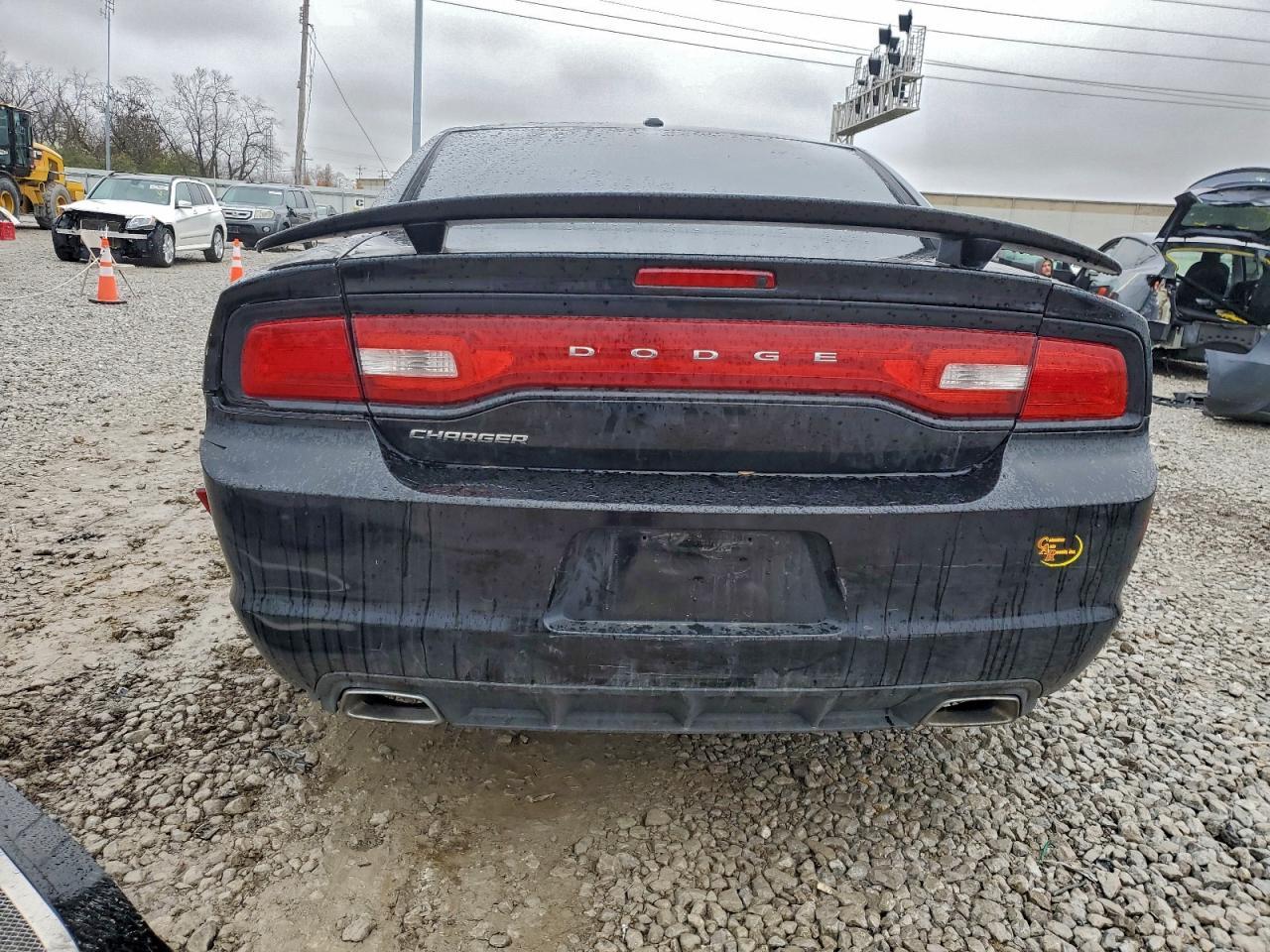 2012 Dodge Charger Se - Фото 6