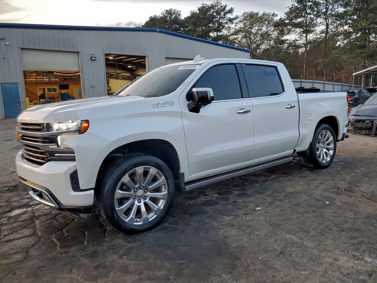 2021 Chevrolet Silverado K1500 High Country