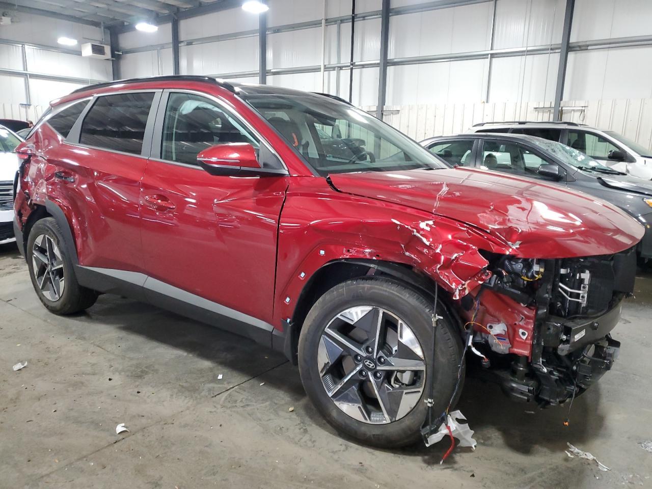 2025 Hyundai Tucson Sel Convenience - Фото 4