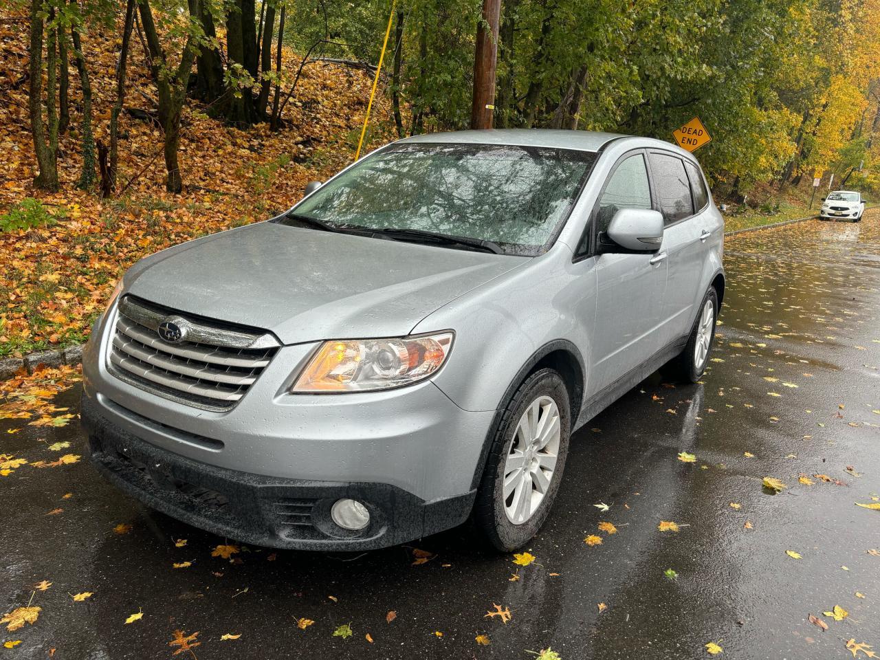 2012 Subaru Tribeca Limited - Фото 2