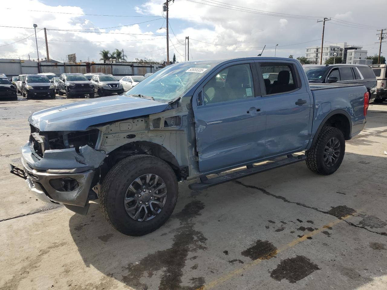 2023 Ford Ranger Xl