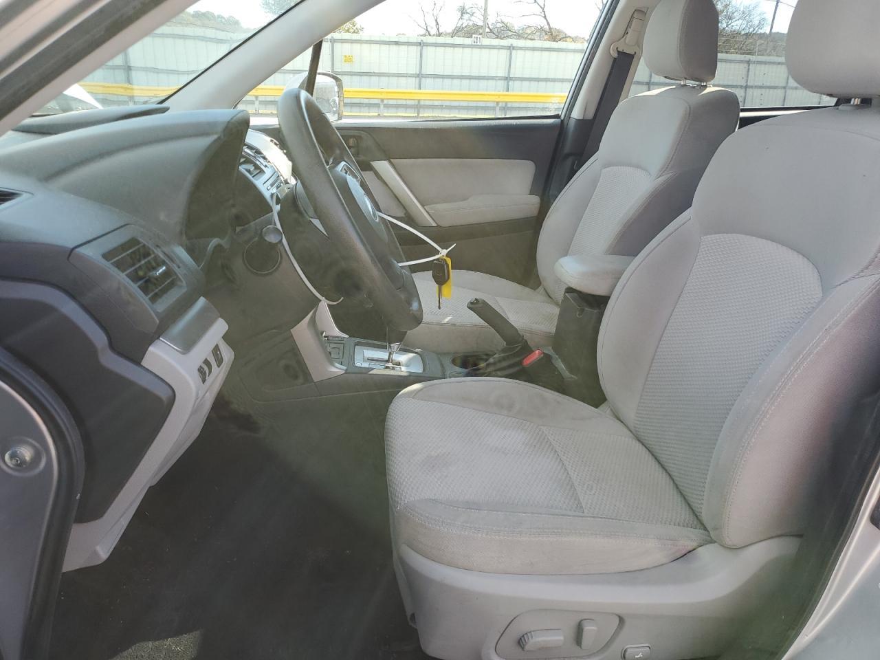 2015 Subaru Forester 2.5I Premium - Фото 7