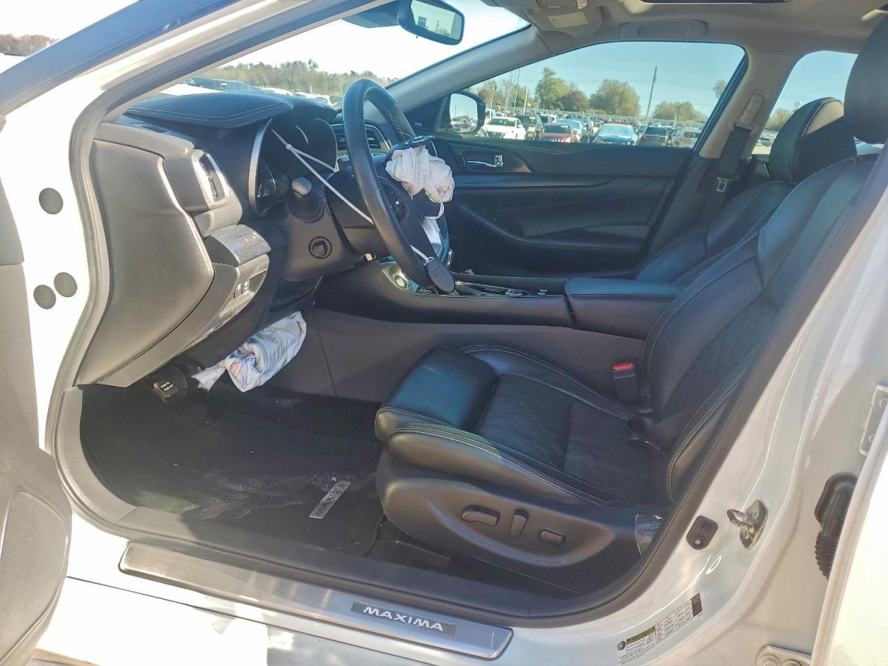 2019 Nissan Maxima S - Фото 7