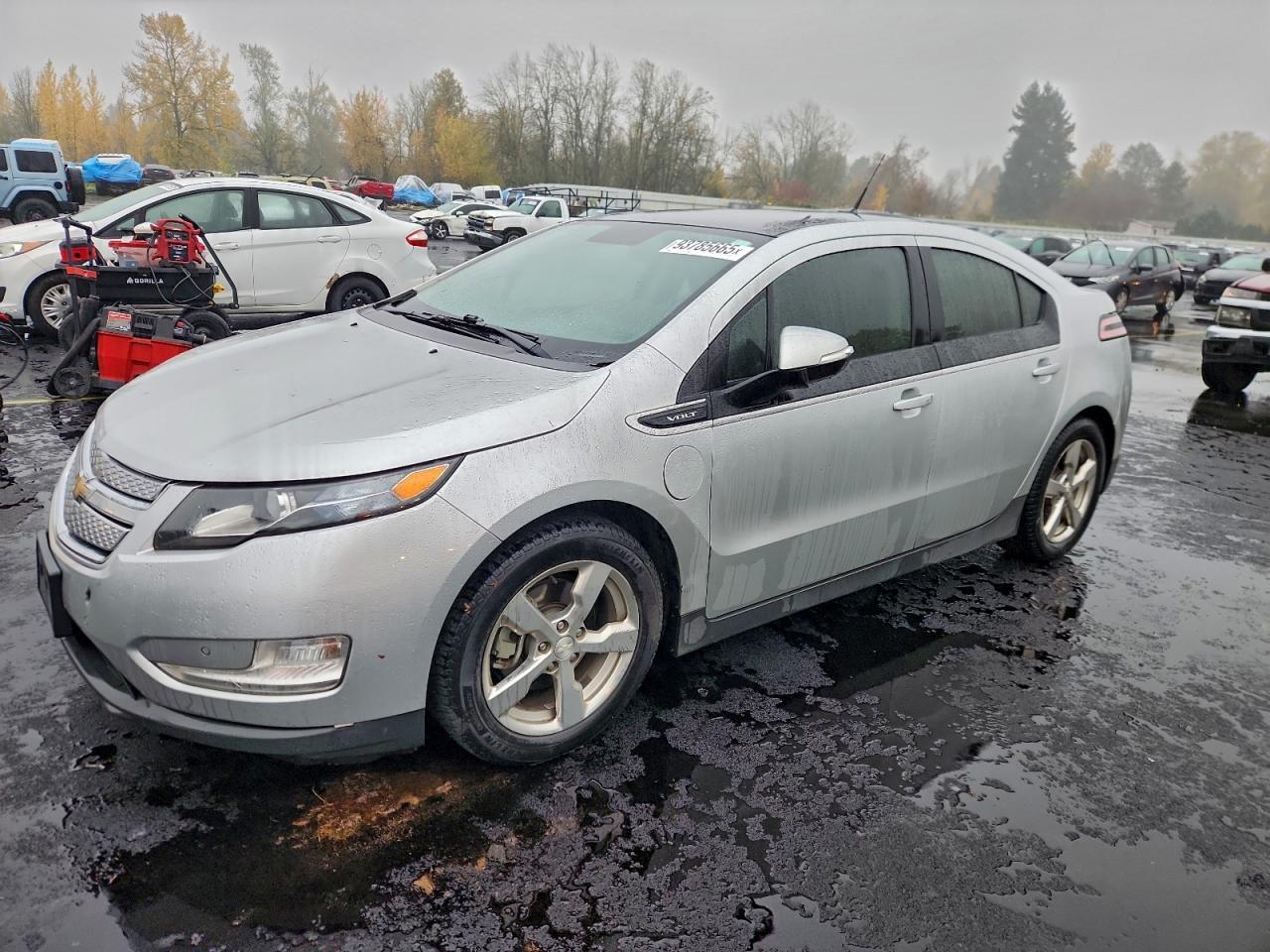 2012 Chevrolet Volt