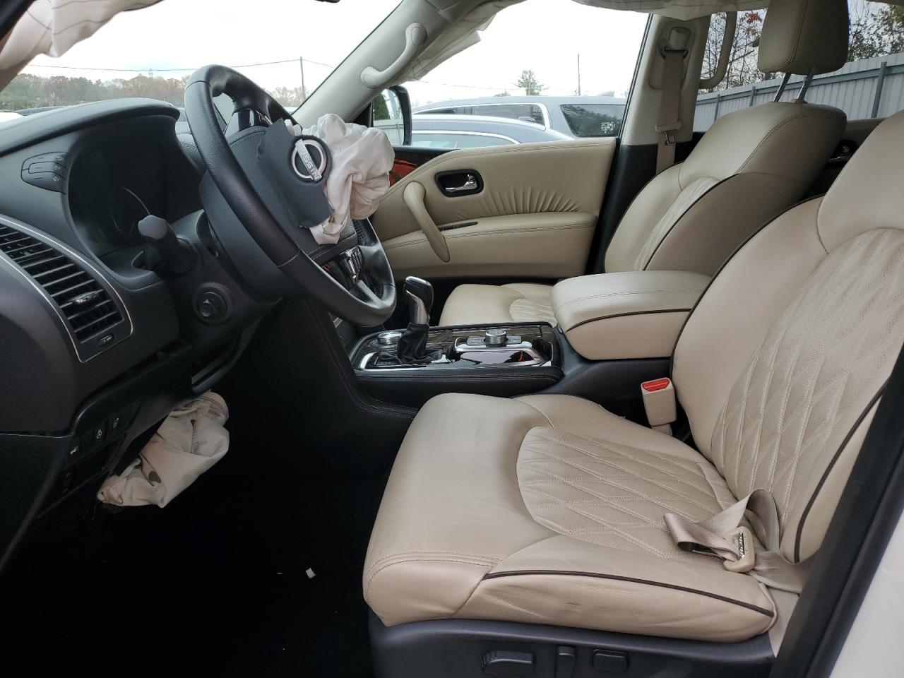 2024 Nissan Armada Platinum - Image 7