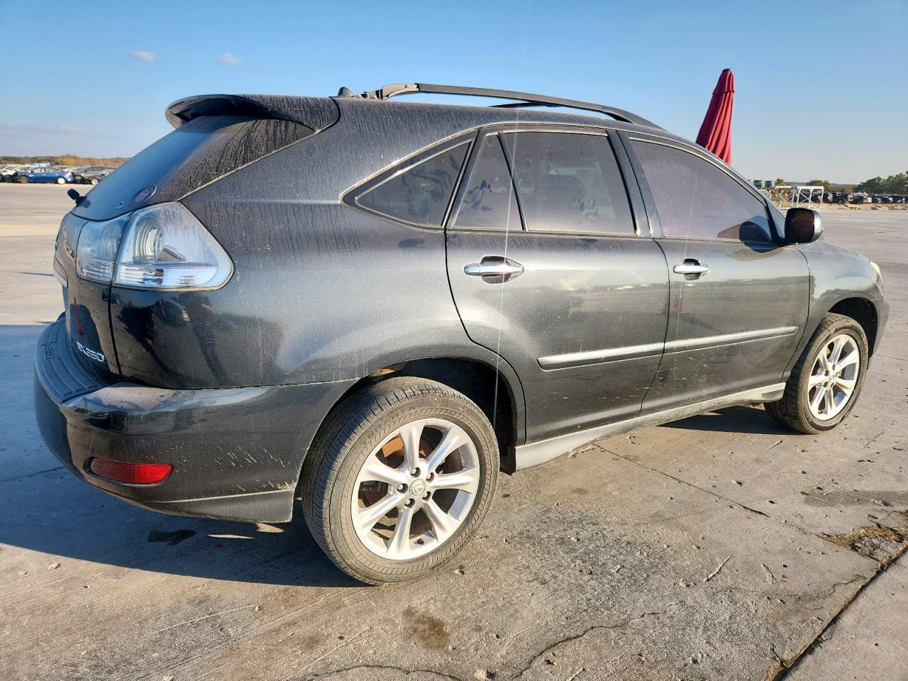 2008 Lexus Rx 350 - Image 3
