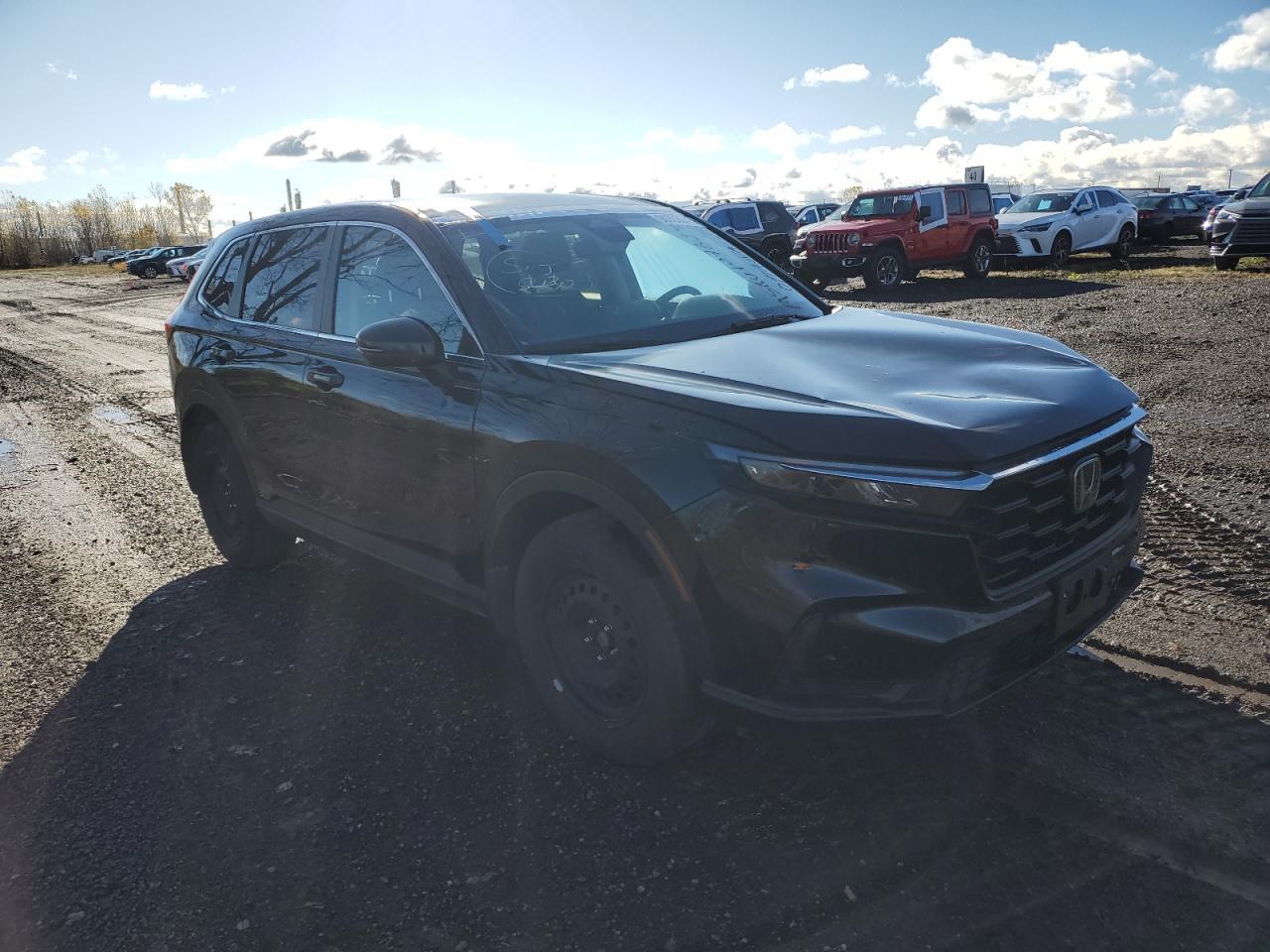2025 Honda Cr-V Lx - Фото 4