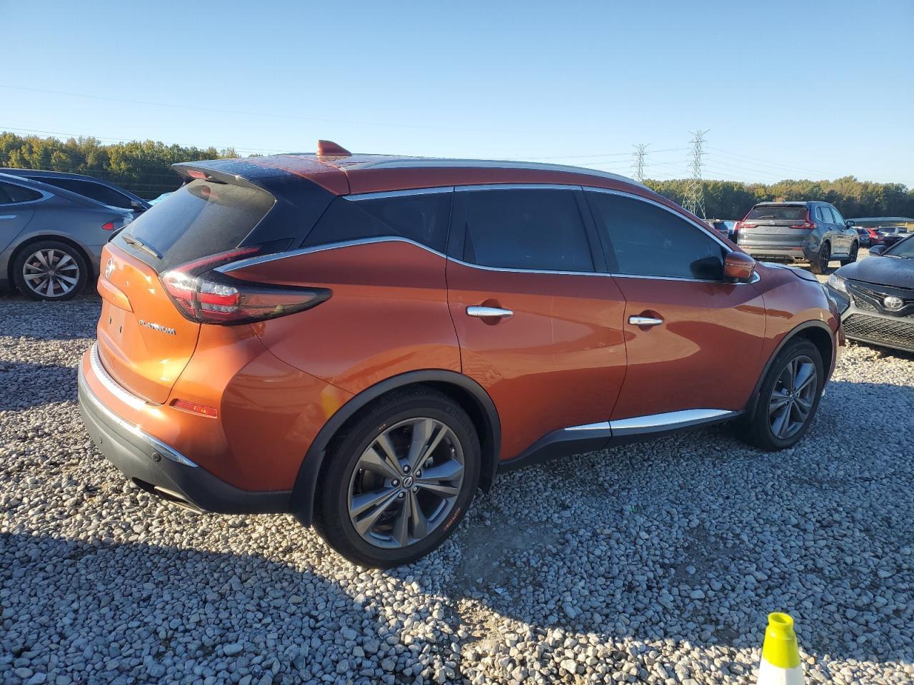 2020 Nissan Murano Platinum - Image 3