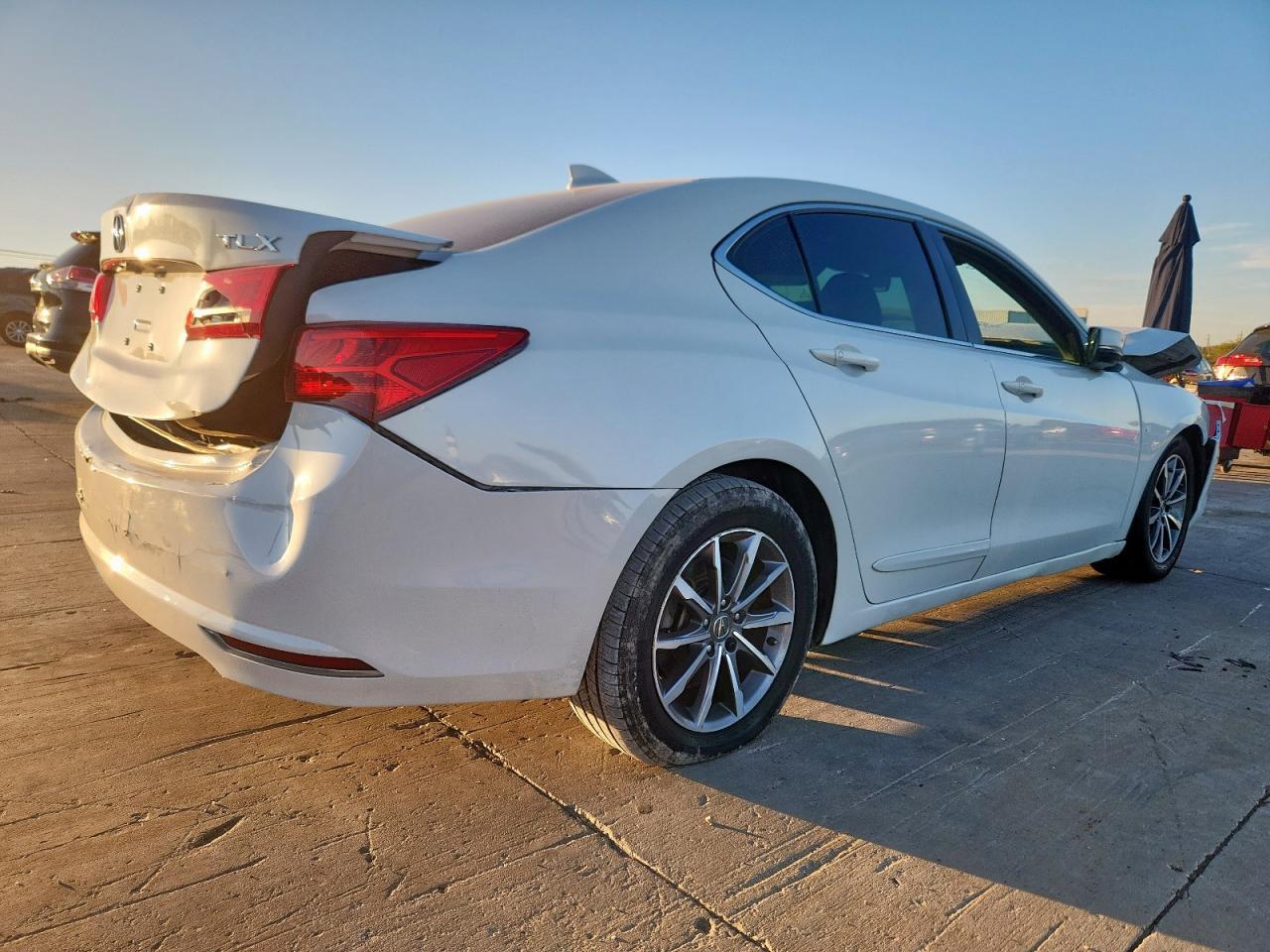 2020 Acura Tlx Technology - Фото 3