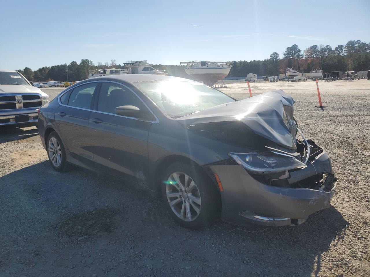 2016 Chrysler 200 Limited - Фото 4