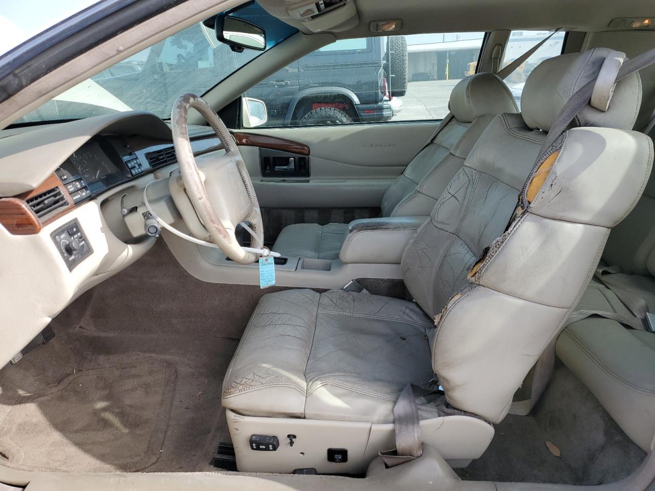 1995 Cadillac Eldorado - Фото 7