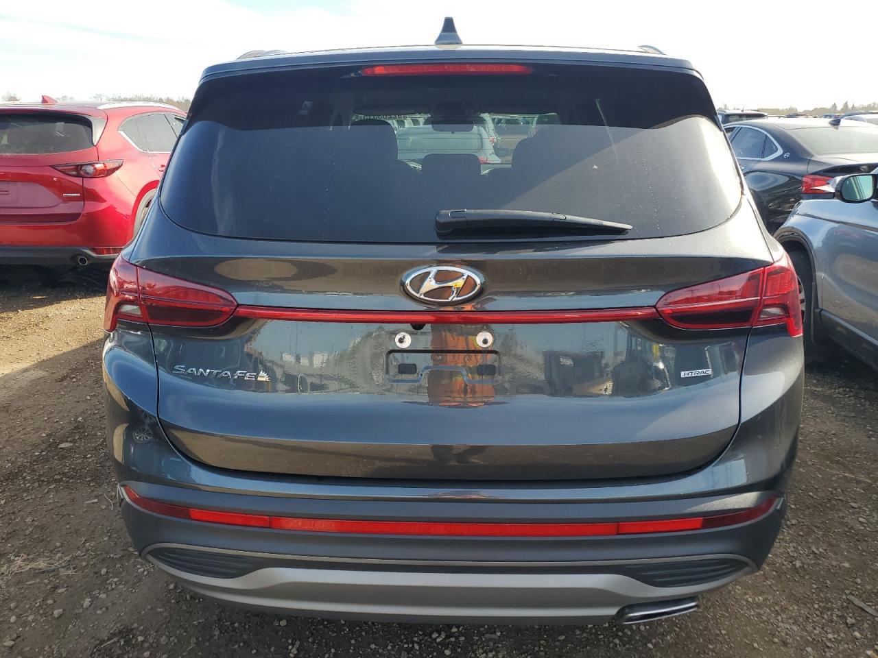 2022 Hyundai Santa Fe Se - Фото 6