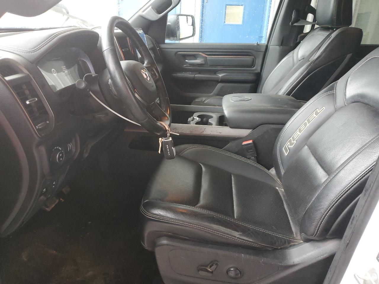 2023 Ram 1500 Rebel - Image 7