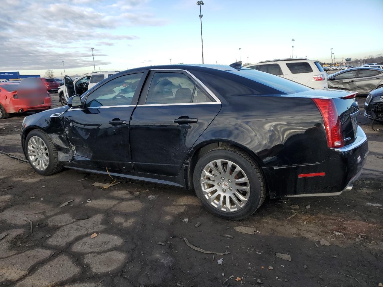 2010 Cadillac Cts Performance Collection - Image 2