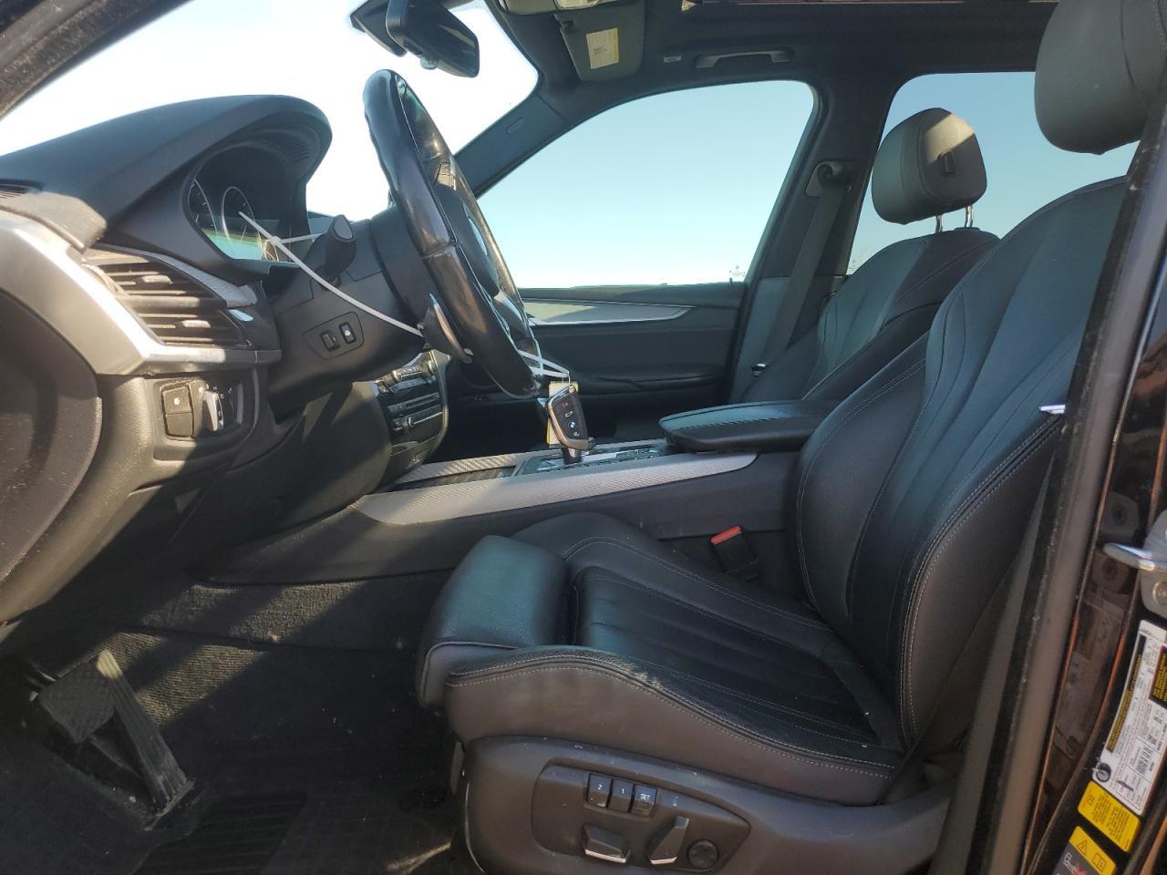 2018 BMW X5 Xdr40E - Фото 7