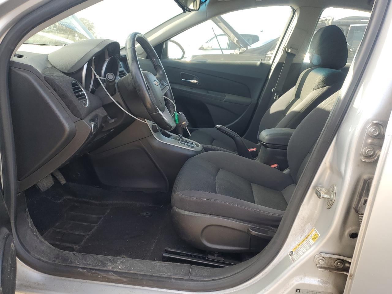 2014 Chevrolet Cruze Eco - Фото 7