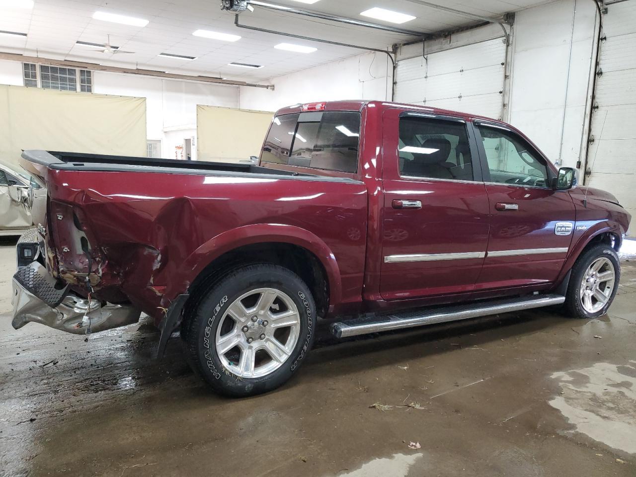 2017 Ram 1500 Longhorn - Фото 3