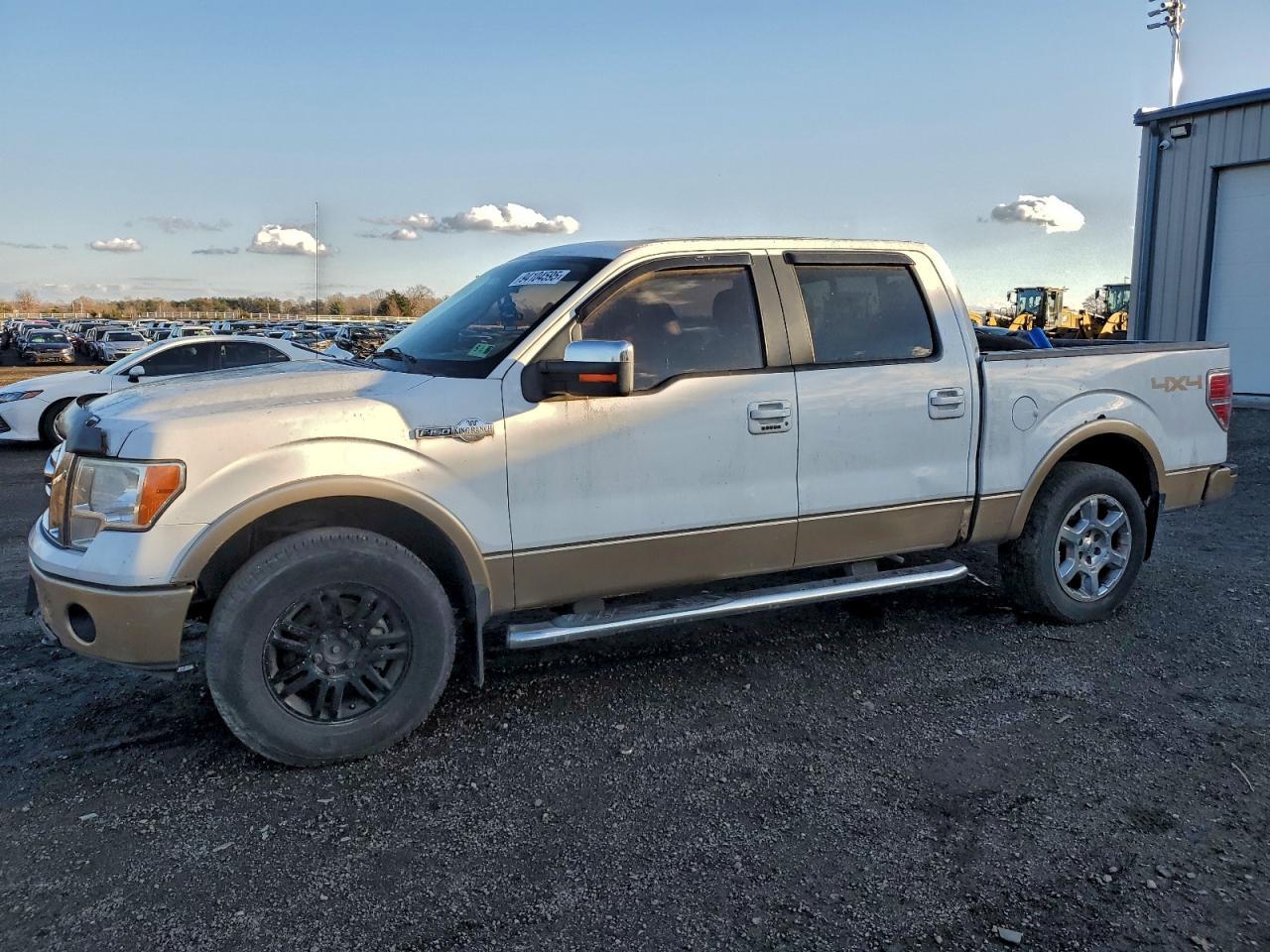 2011 Ford F-150