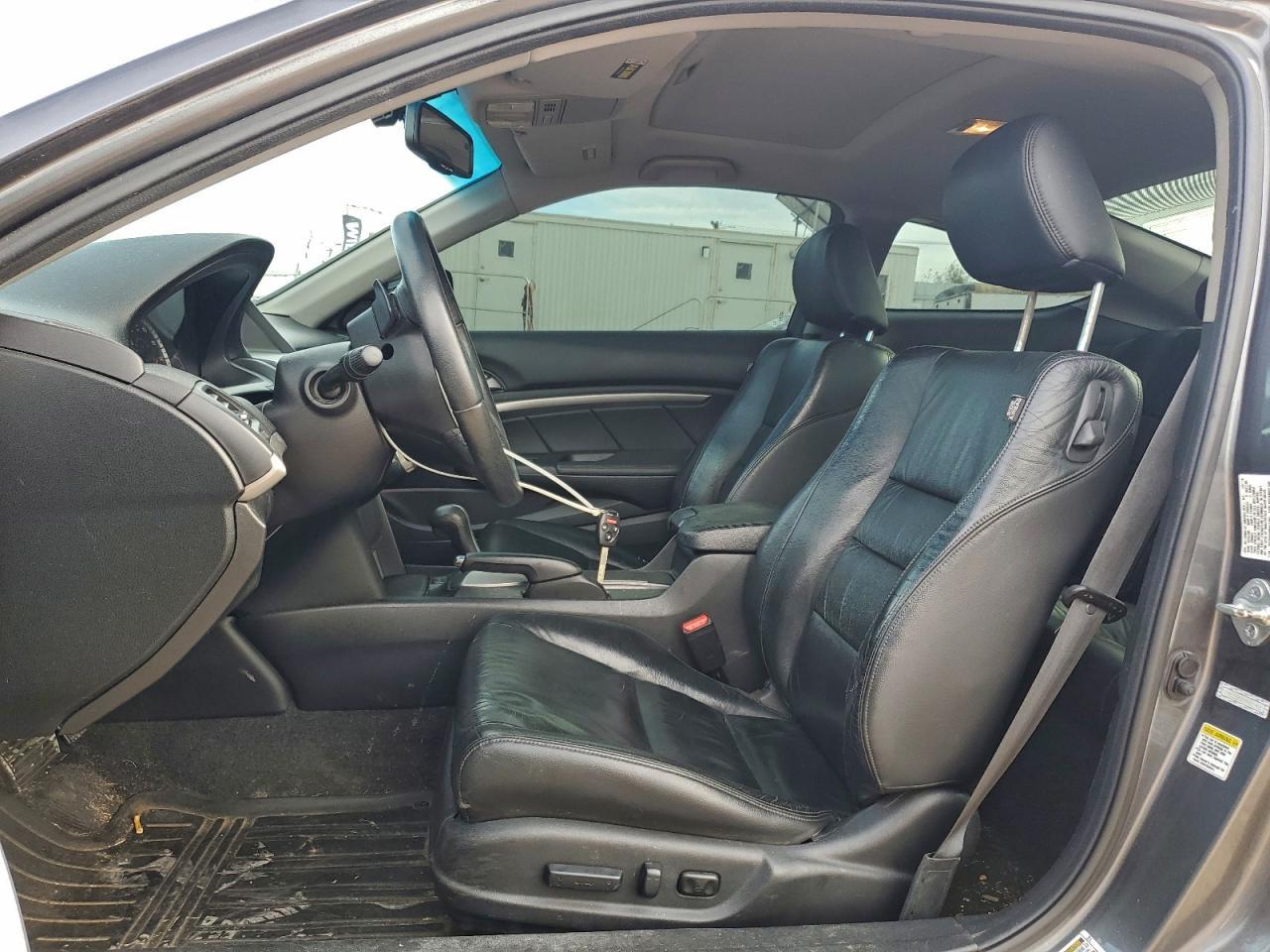2011 Honda Accord Exl - Фото 7