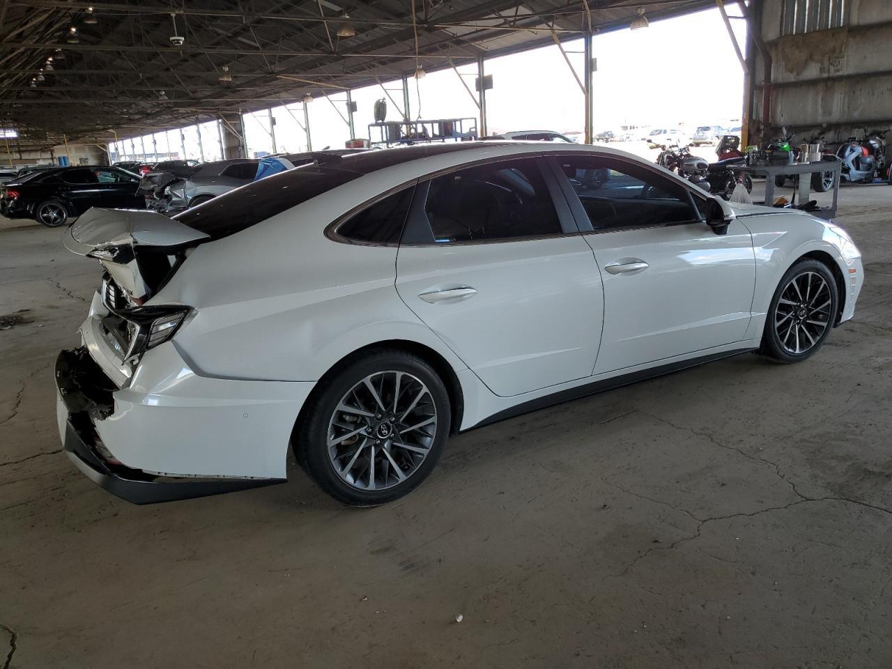 2020 Hyundai Sonata Limited - Фото 3