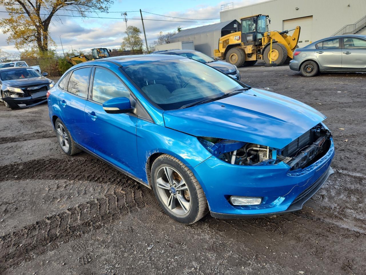 2016 Ford Focus Se - Image 4