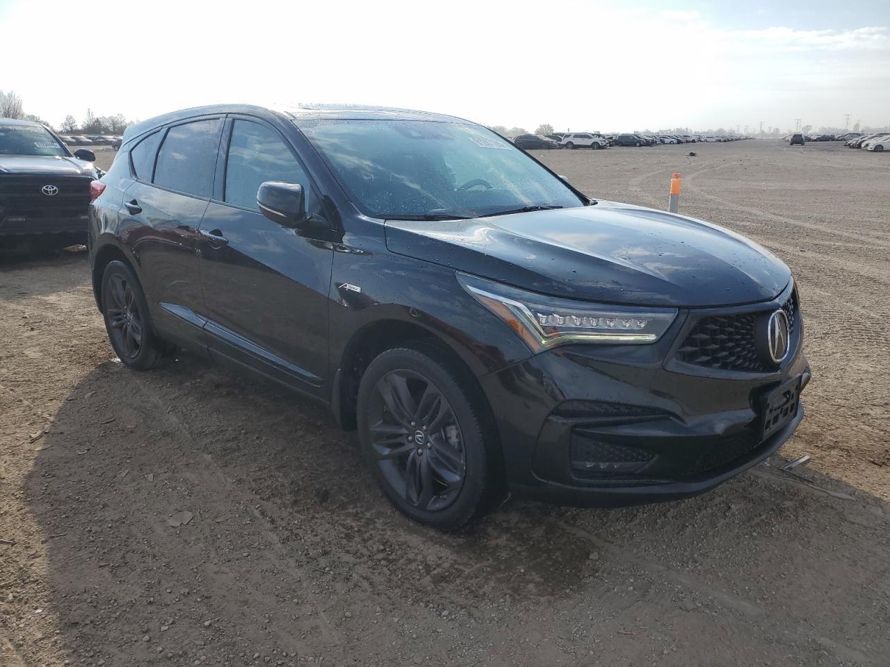 2020 Acura Rdx A-Spec - Image 4