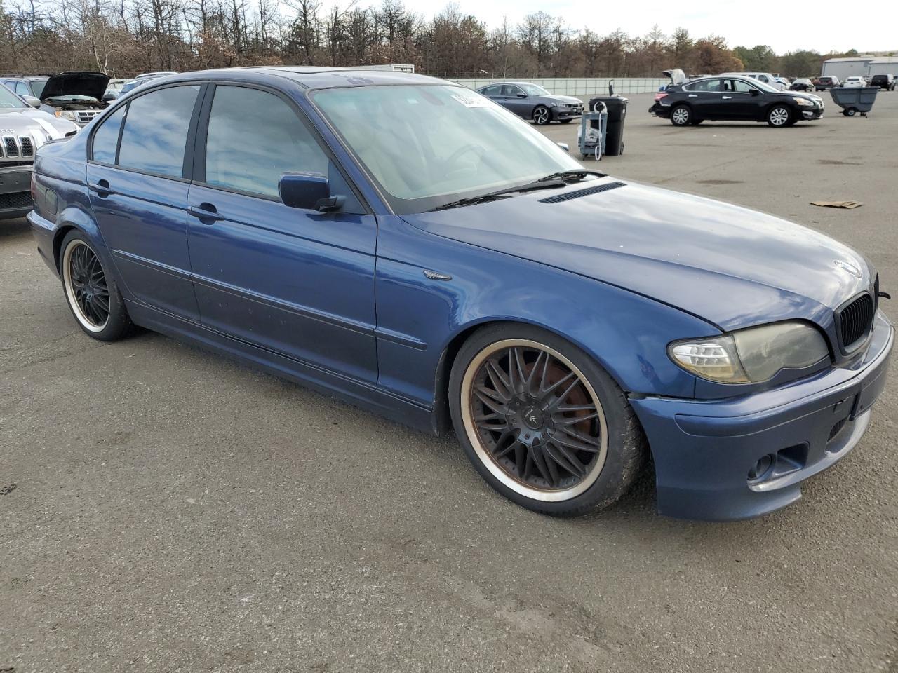 2003 BMW 325 I - Фото 4