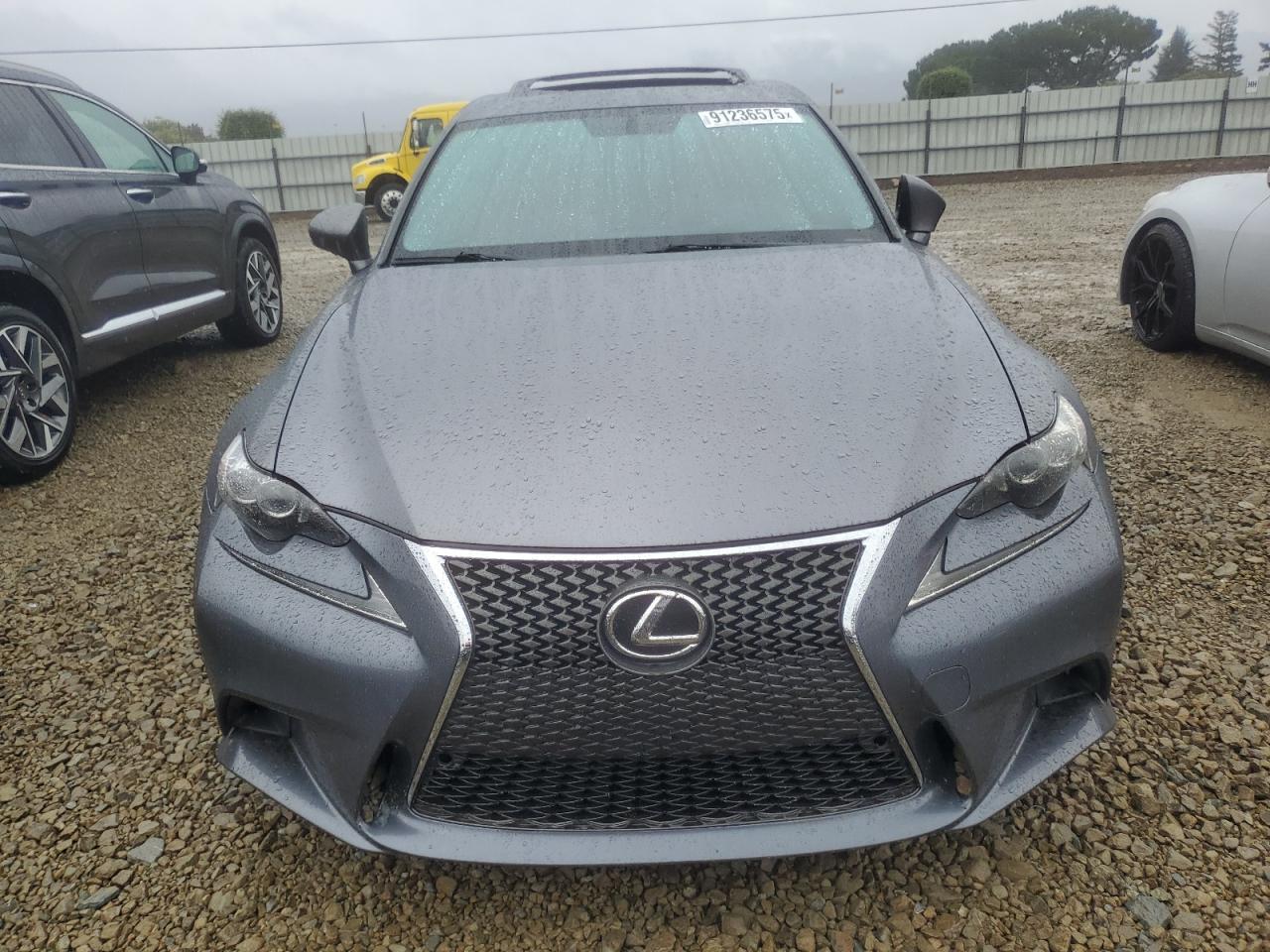 2014 Lexus Is 250 - Image 5