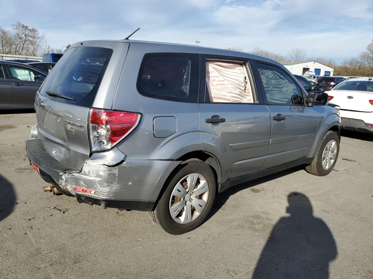 2010 Subaru Forester 2.5X - Image 3
