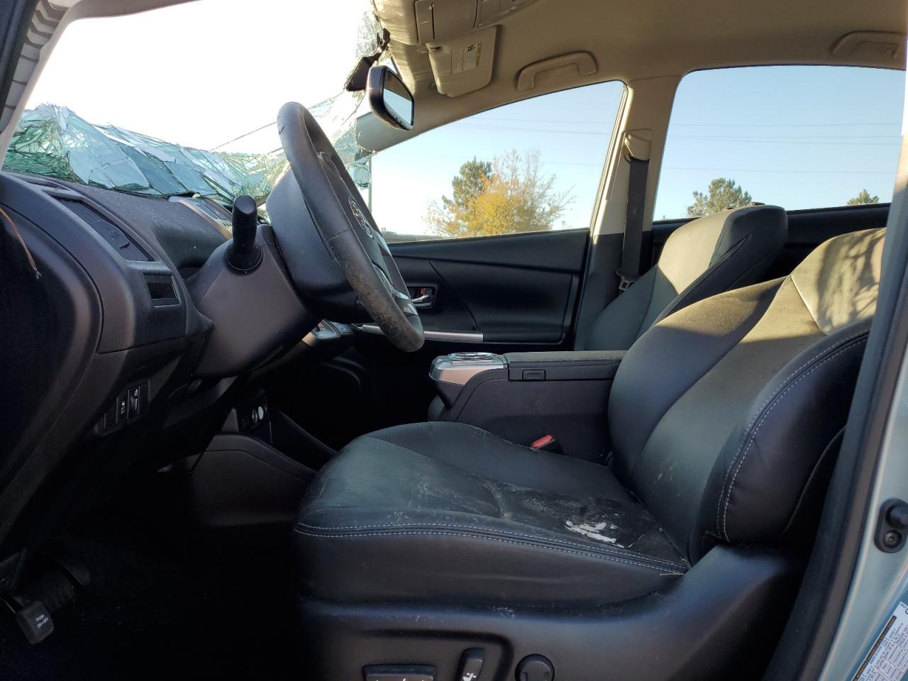 2017 Toyota Prius V - Фото 7